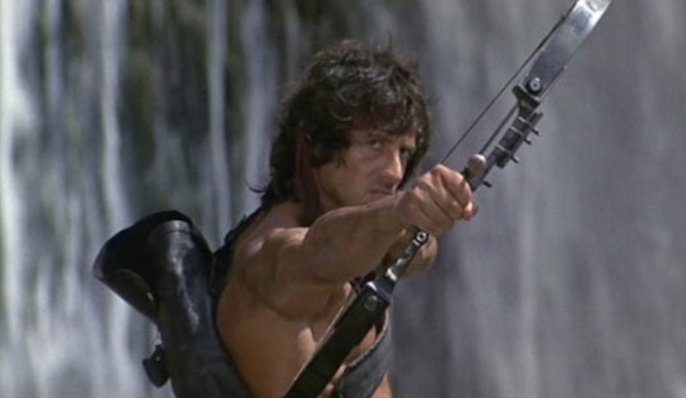 Сильвестор столони Рембо