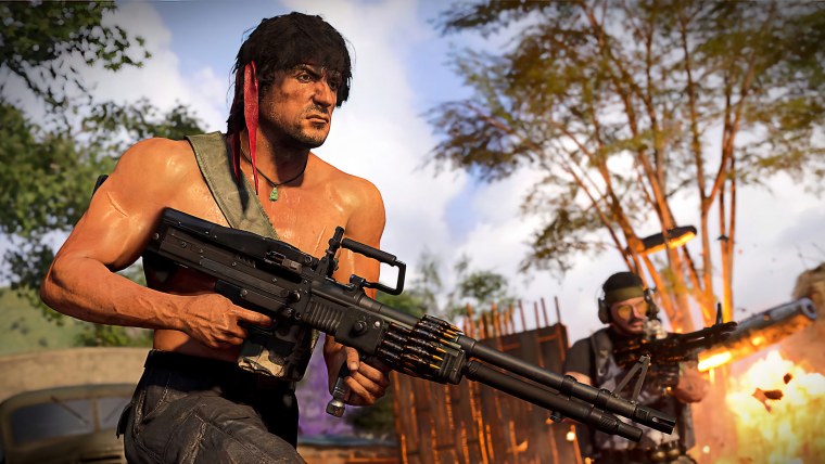 Рэмбо mk11 Ultimate