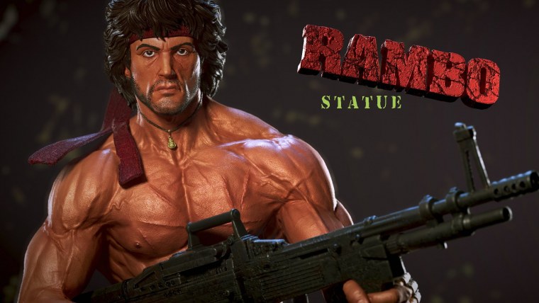 Рэмбо Сильвестр Сталлоне обои