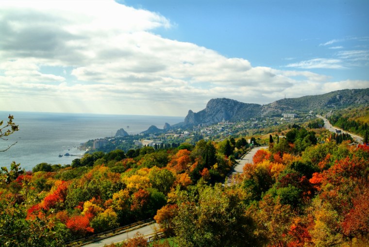 Гейзеры на Камчатке