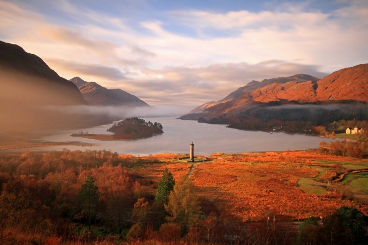 Южный берег Крыма осень