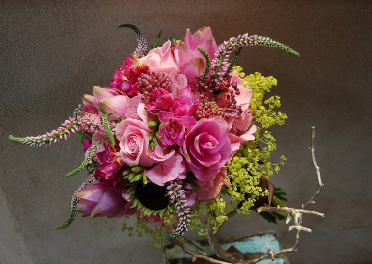 Африканские маргаритки букет