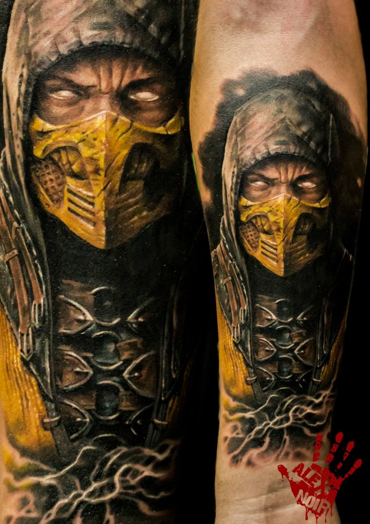 З̷н̷а̷к̷ м̷о̷р̷т̷а̷л̷к̷о̷м̷б̷а̷т̷а̷