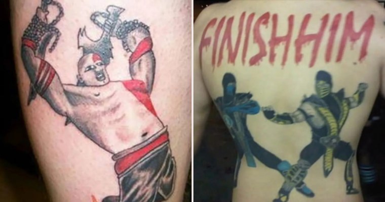 Знак мортал комбат