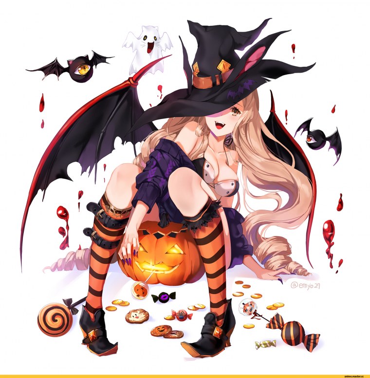 Девушка крыса арт