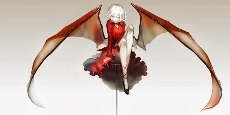 Летучая мышь (Monster girl anime)