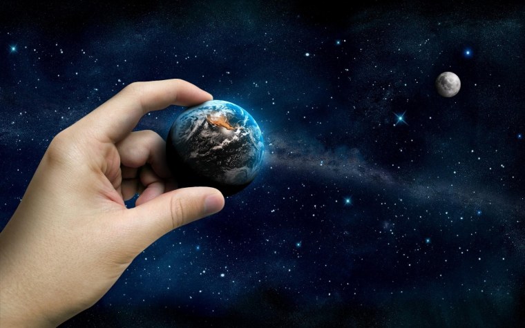 Земля и Вселенная