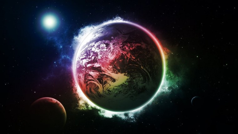 Красивые планеты