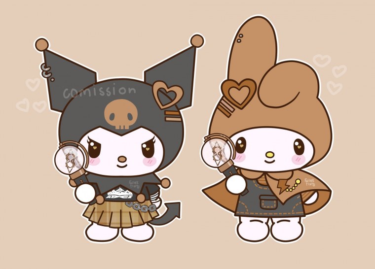 Китти Kuromi инди КИД