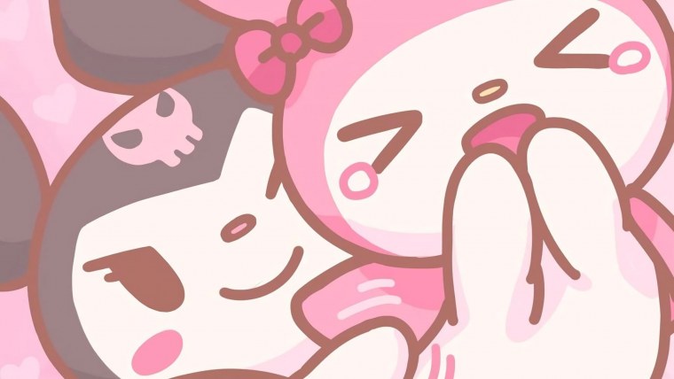 Hello Kitty Onegai my Melody