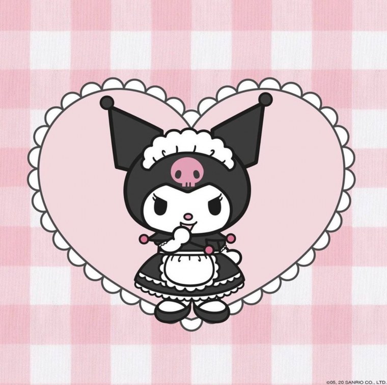 Инди КИД Kuromi