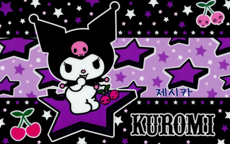 Инди КИД Kuromi