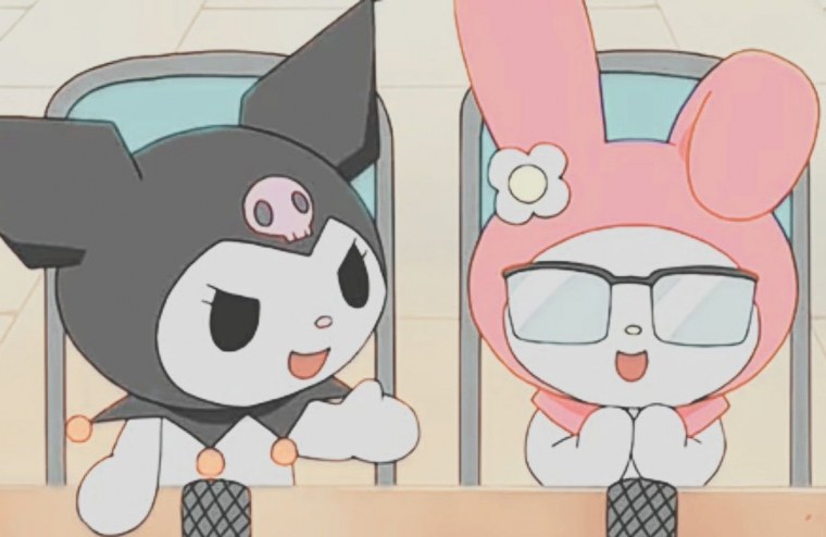 Kuromi Эстетика