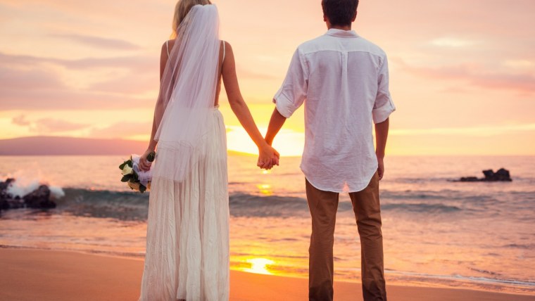 Любовь брак