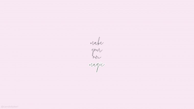 Розовые принты