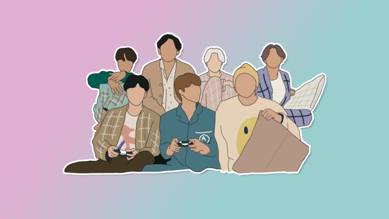 Аниме сохры Эстетика