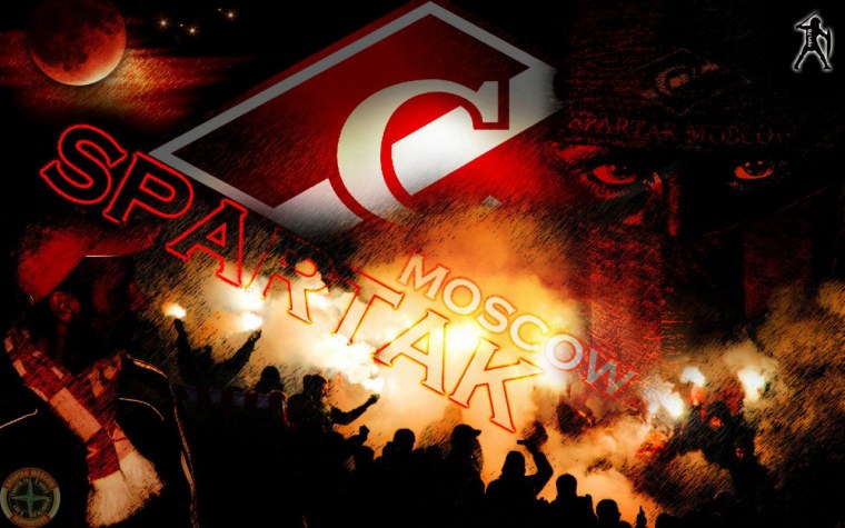 Спартак абстракция