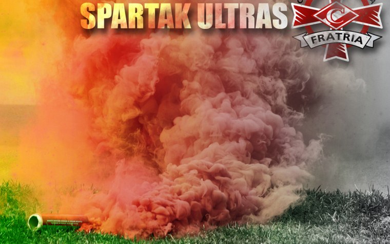 Спартак ультрас обои на рабочий стол