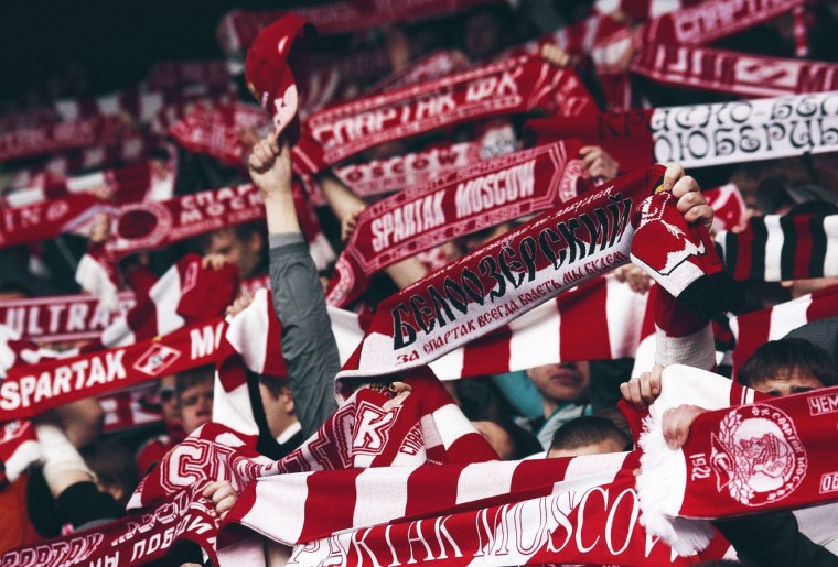 Спартак Москва fratria