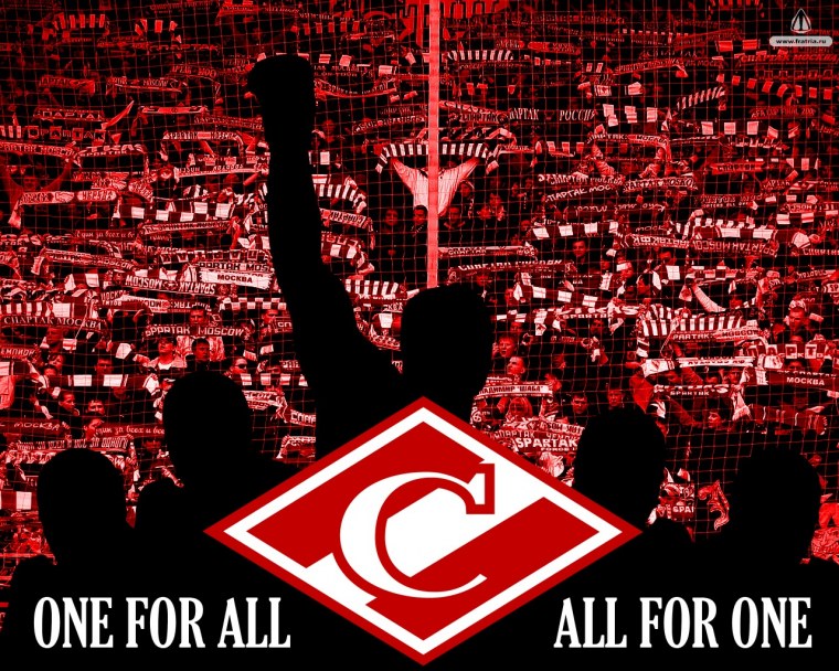 Эмблема фанатов Спартака