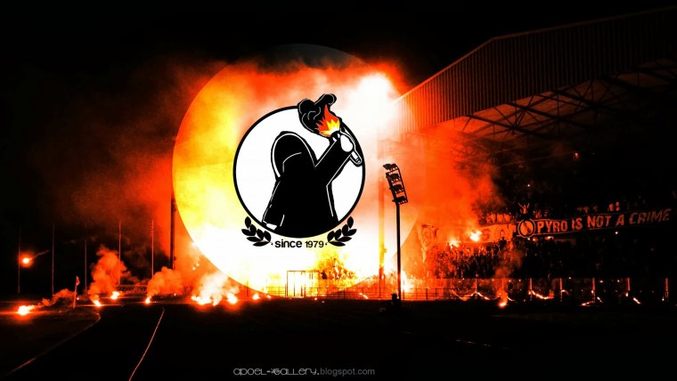 Фанаты Спартака обои