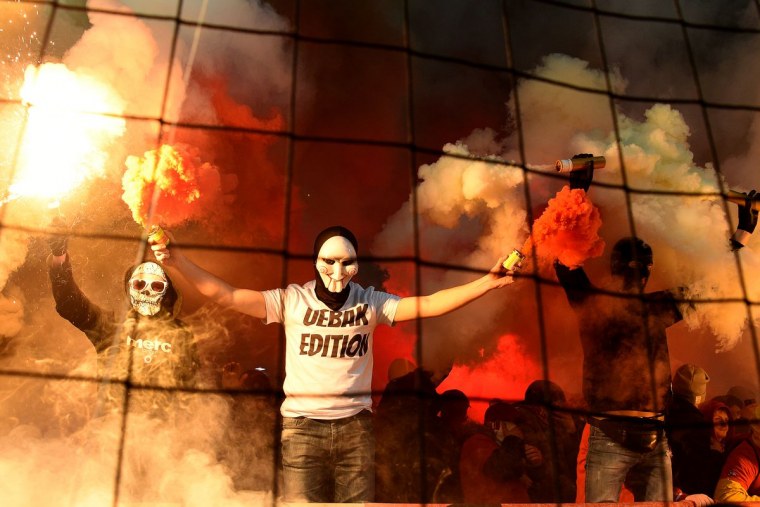 Спартак Москва Ultras