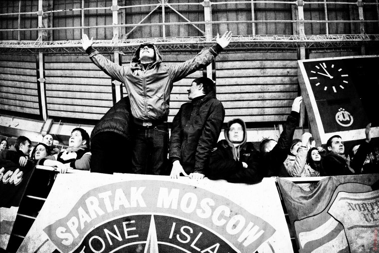 Спартак Москва ультрас обои