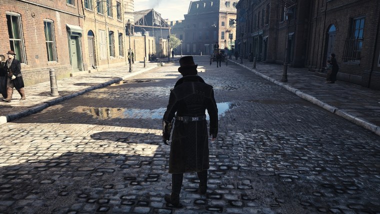 Assassin's Creed Syndicate Mods