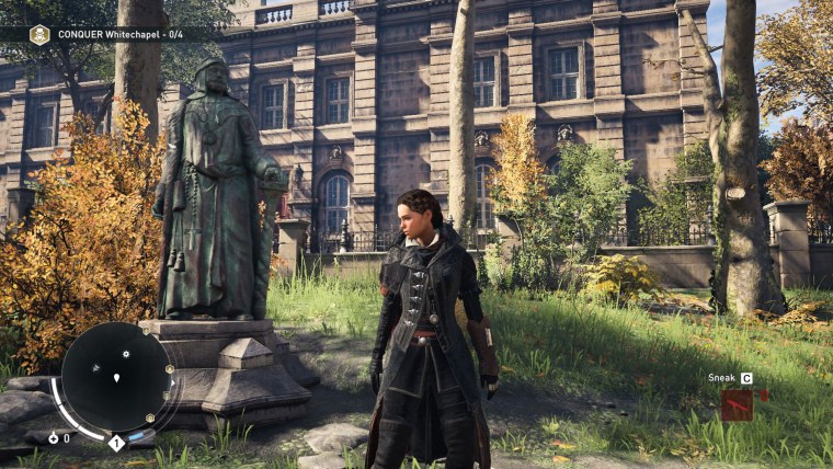 Assassins Creed Syndicate ультра