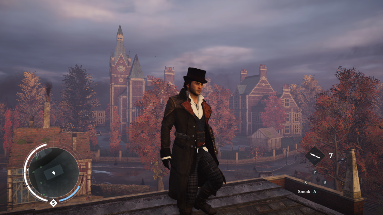 Пальто Assassins Creed