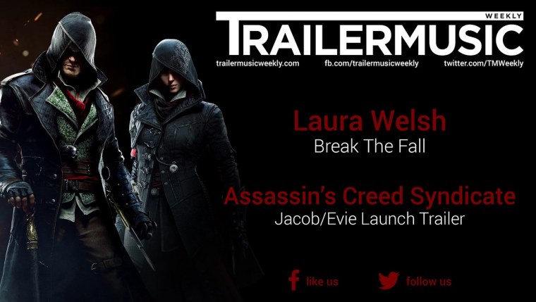 Ассасин Крид Джейкоб Фрай