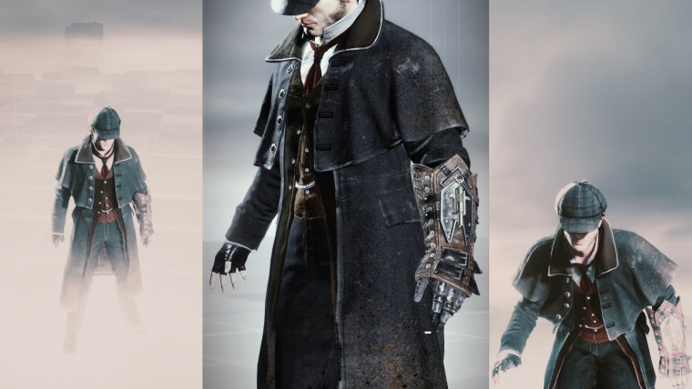Assassins Creed Syndicate Uplay костюмы