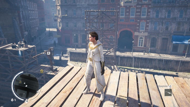 Ассасин Крид Синдикат мир