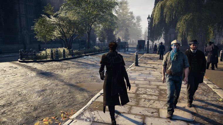 Джейкоб Фрай ассасин оружие