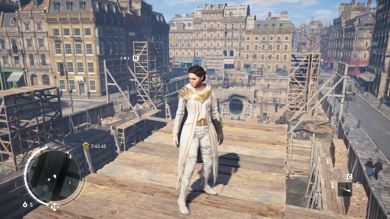 Assassin's Creed Syndicate Jacob Frye