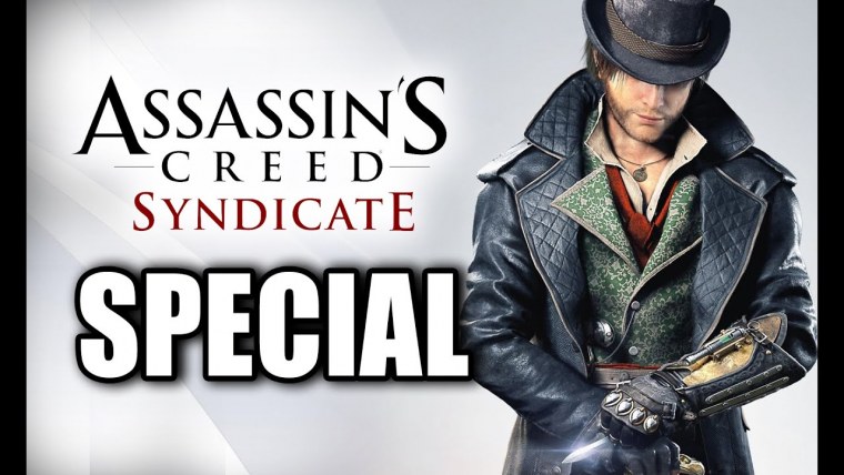 Assassins Creed Syndicate иви 18