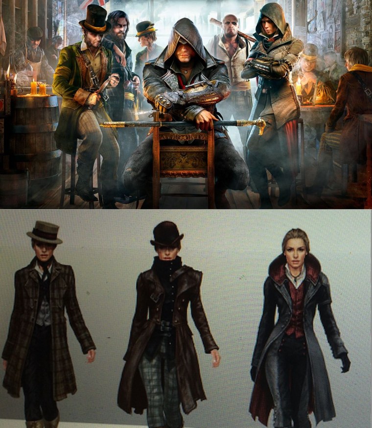 Assassin Evie Frye
