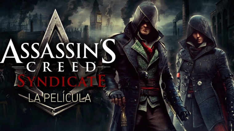 Assassin's Creed Syndicate Джейкоб