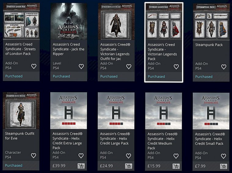 Assassins Creed Unity Синдикат