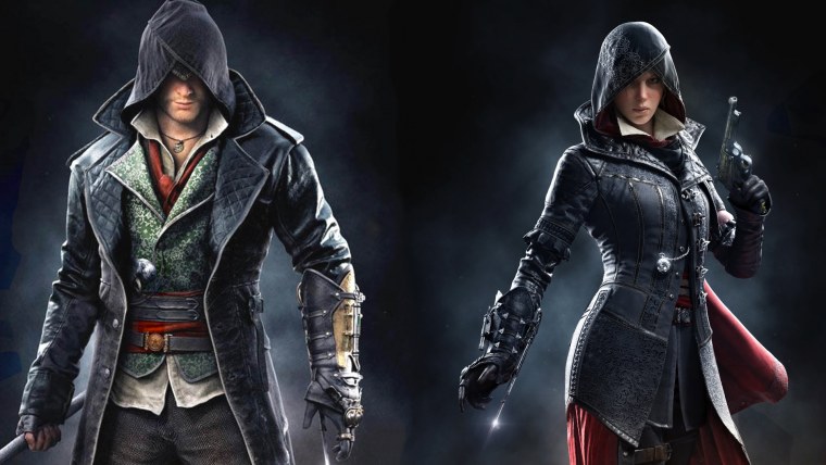 Assassins Creed Syndicate иви Фрай обои