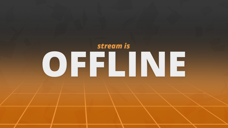 Баннер стрим оффлайн