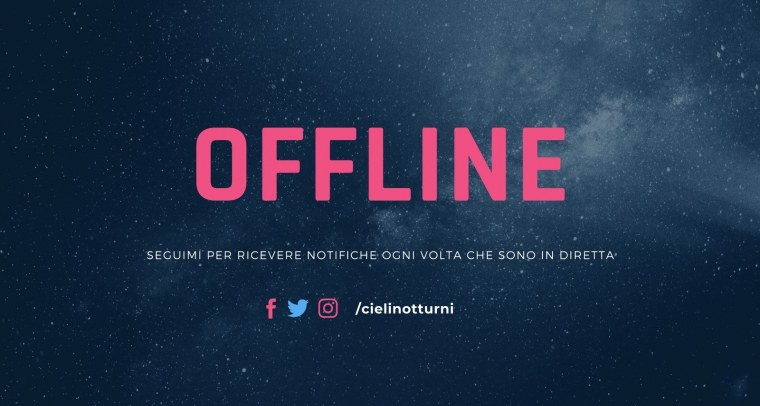 Offline для Твича в розовом