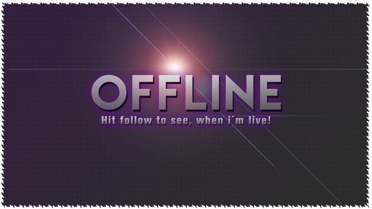 Баннер для Твича