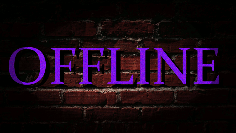 Конец стрима