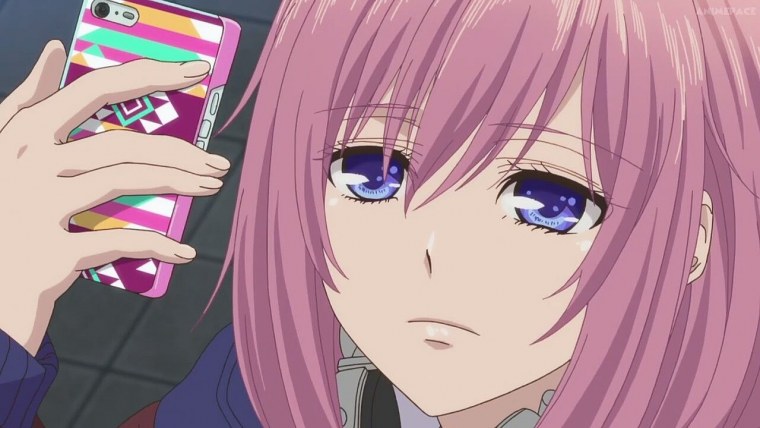 Цитрус аниме Мацури Мидзусава