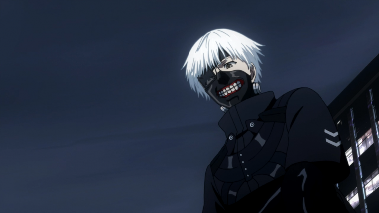 Токийский гуль 2 сезон Канеки