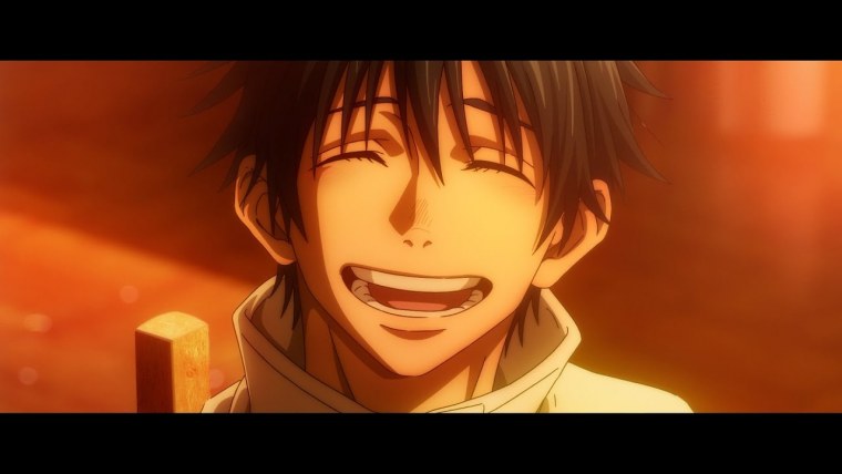 Jujutsu Kaisen Манга Юта манго