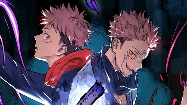 Токийский гуль Курона и Джузо