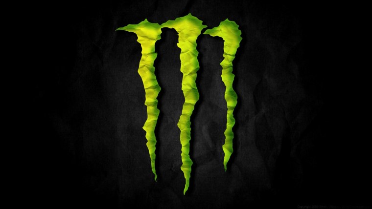 Нашивка Монстер Энерджи