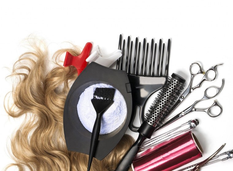 Парикмахерское искусство